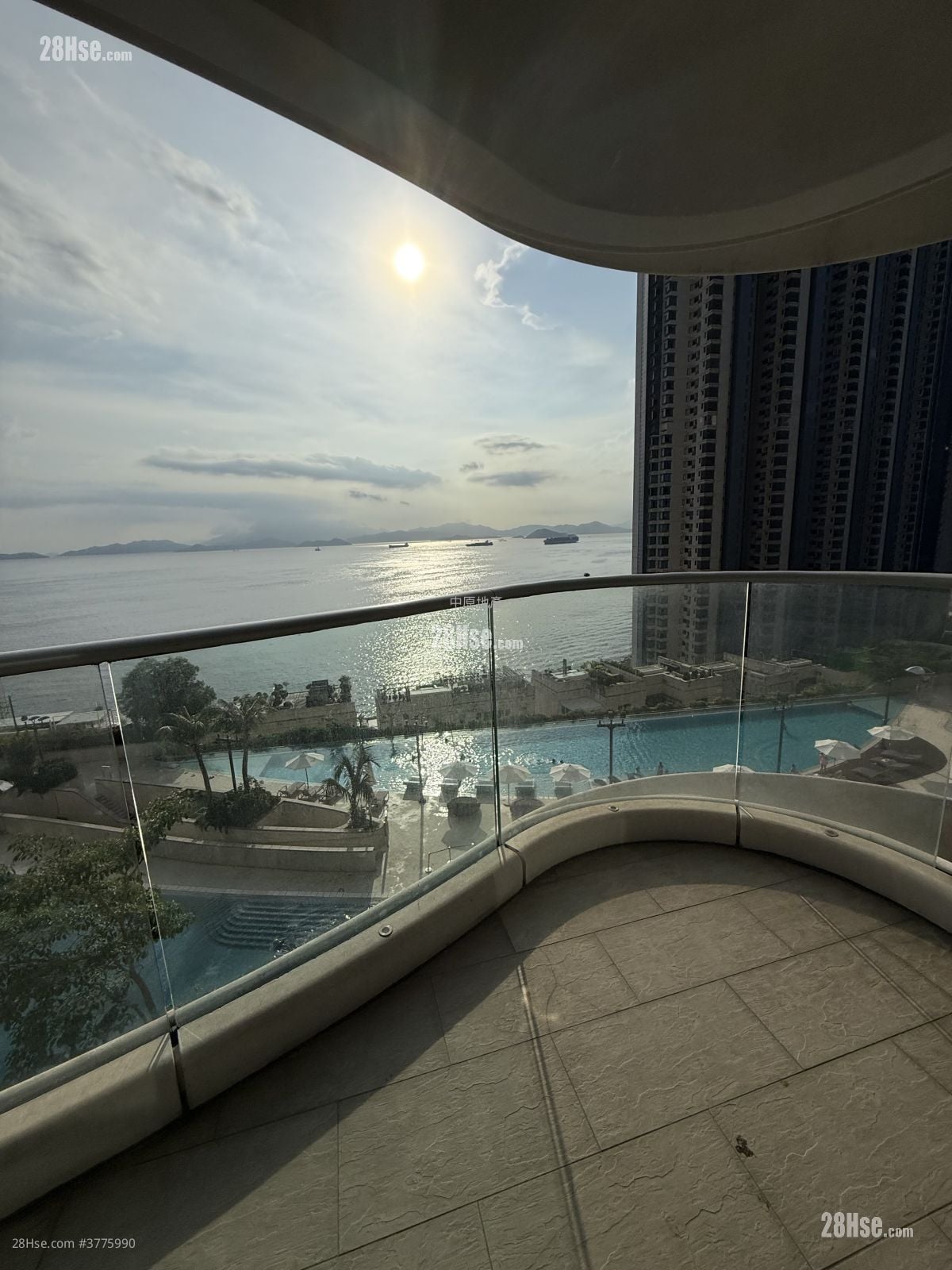 Residence Bel-Air Sell 2 Bedrooms 734 ft²