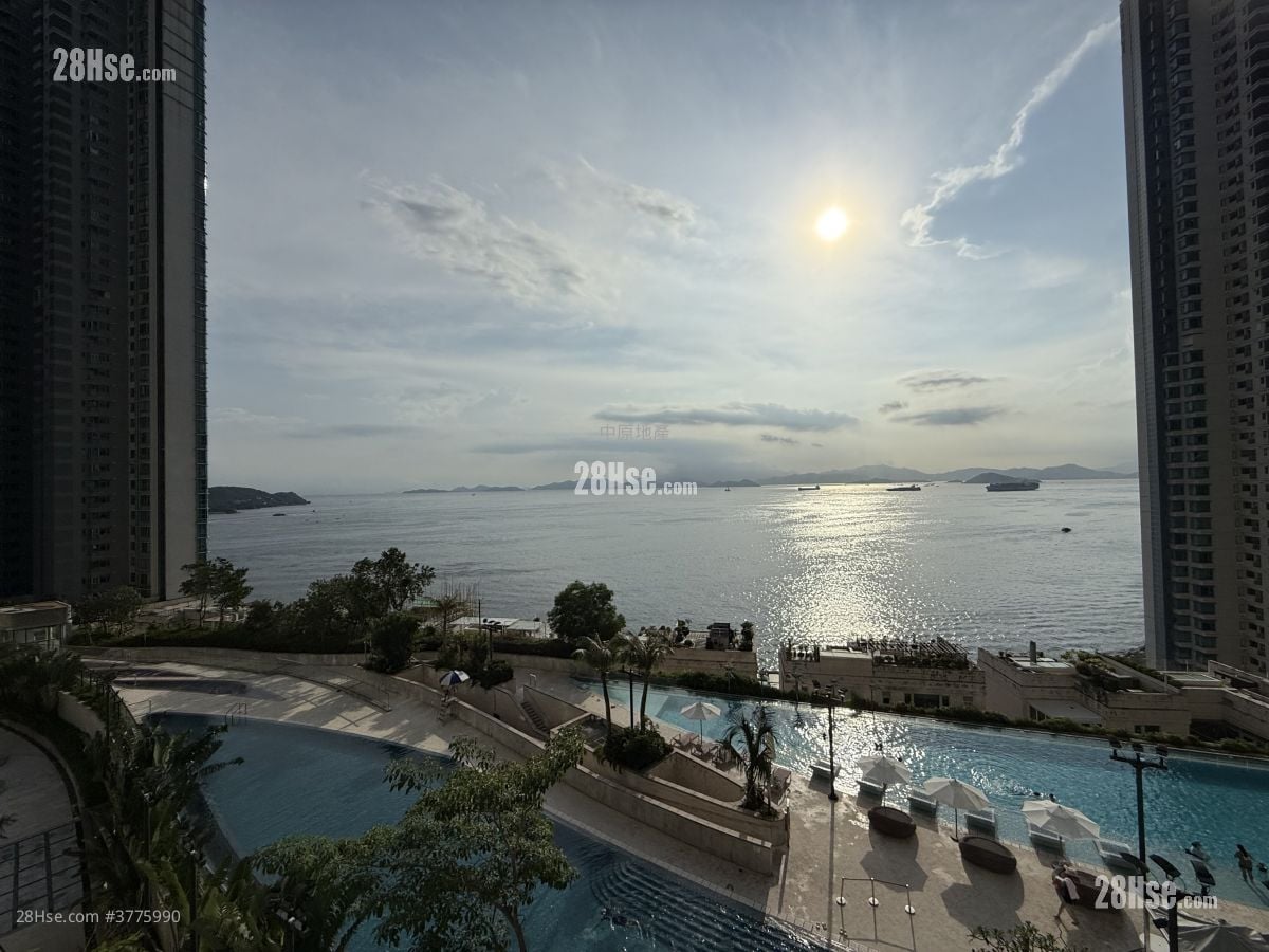 Residence Bel-Air Sell 2 Bedrooms 734 ft²