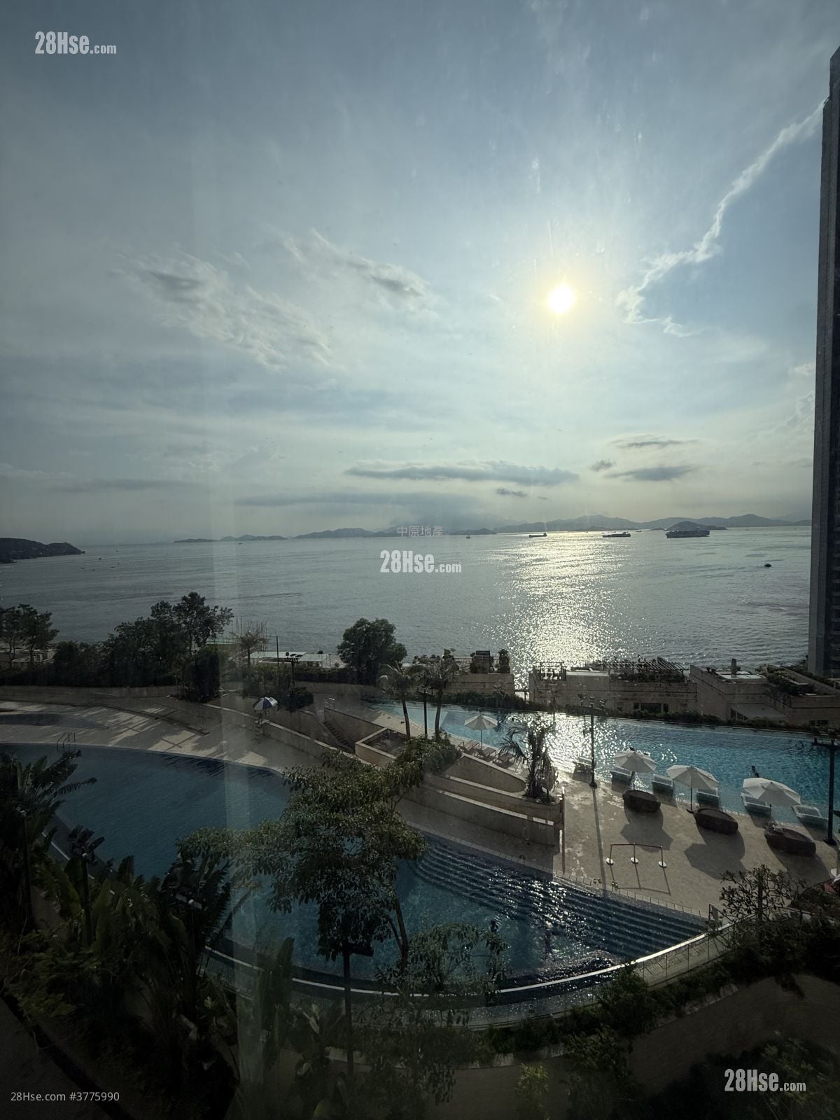 Residence Bel-Air Sell 2 Bedrooms 734 ft²