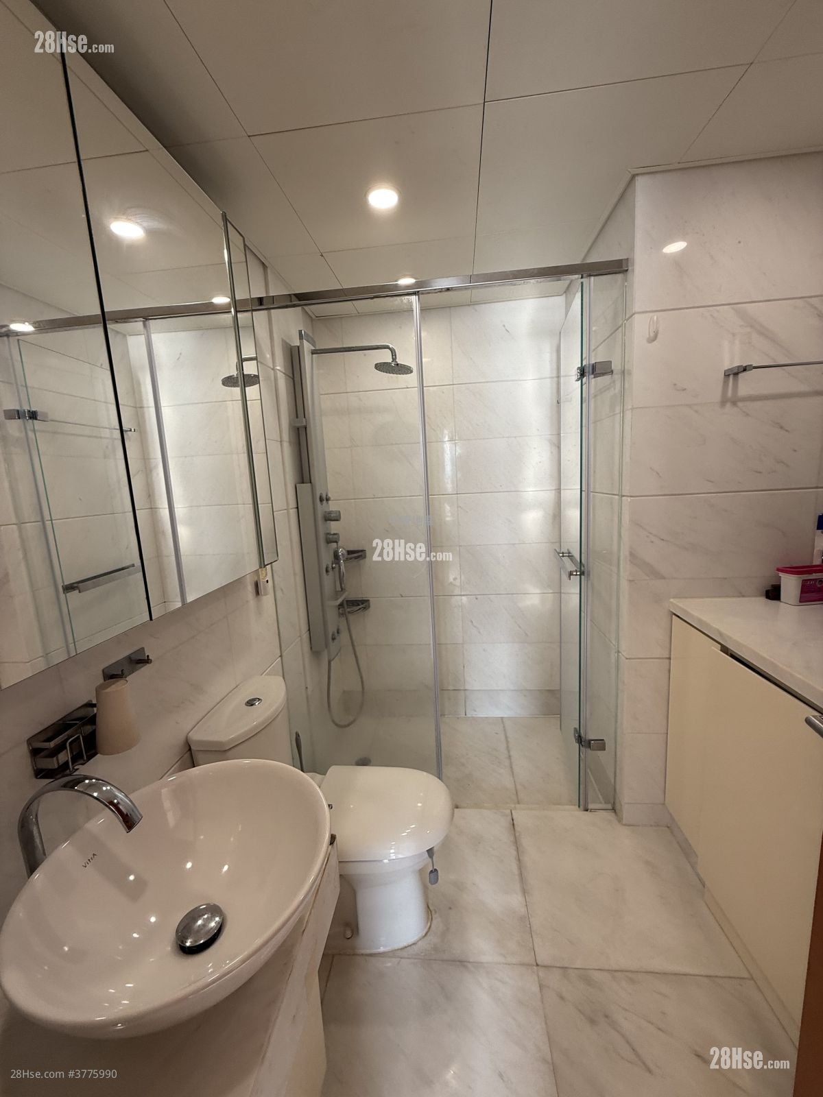 Residence Bel-Air Sell 2 Bedrooms 734 ft²