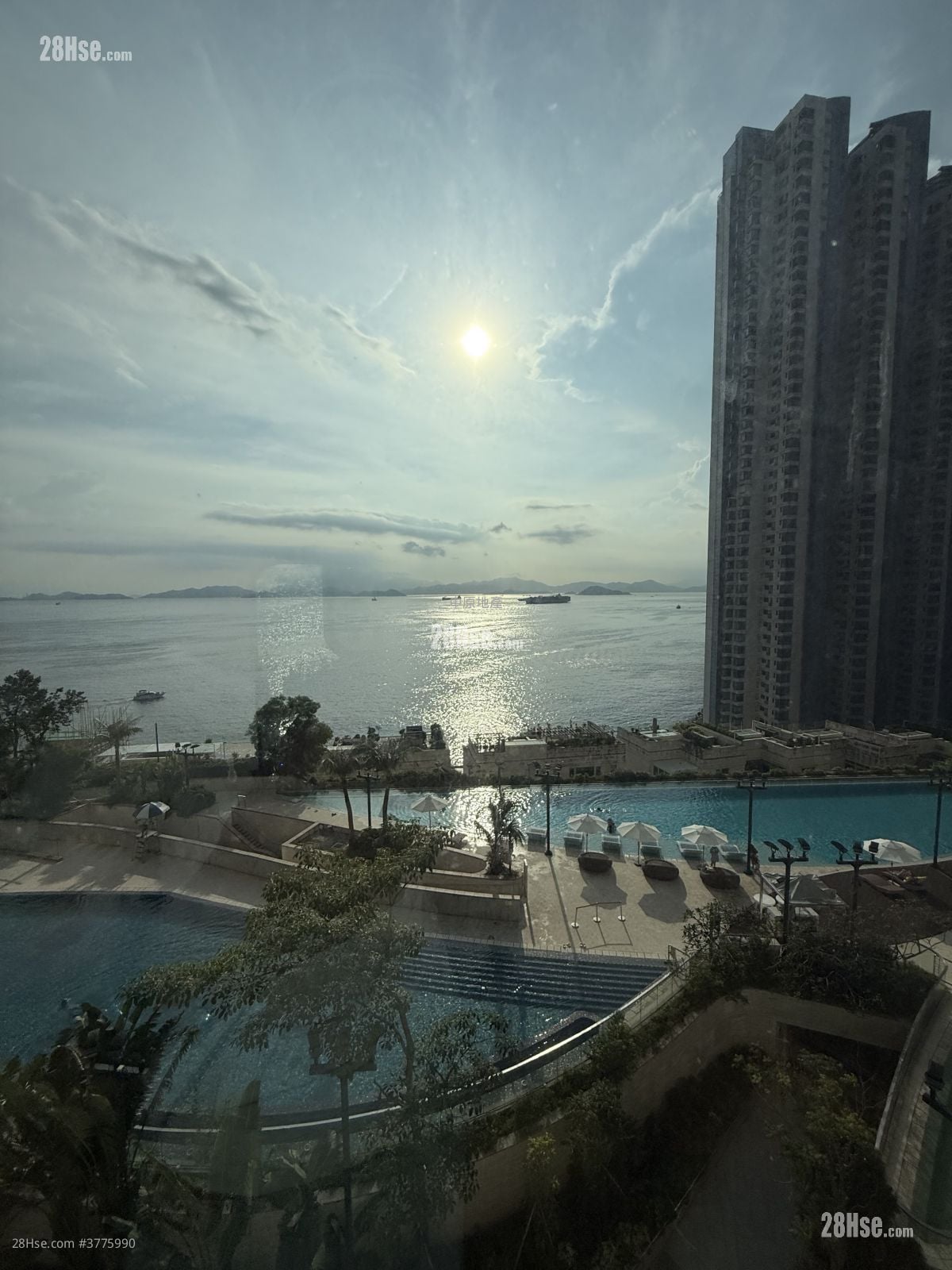 Residence Bel-Air Sell 2 Bedrooms 734 ft²