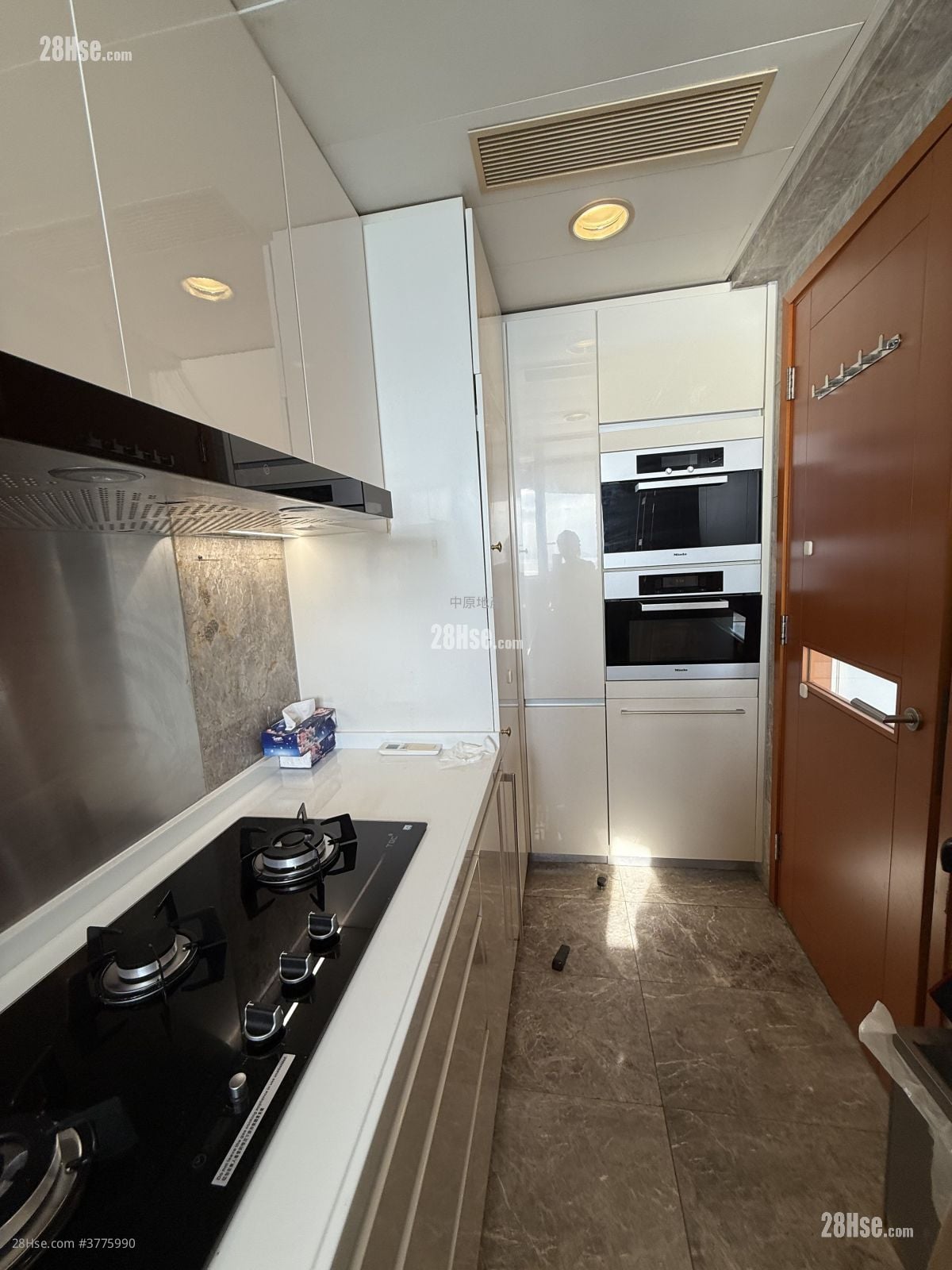 Residence Bel-Air Sell 2 Bedrooms 734 ft²