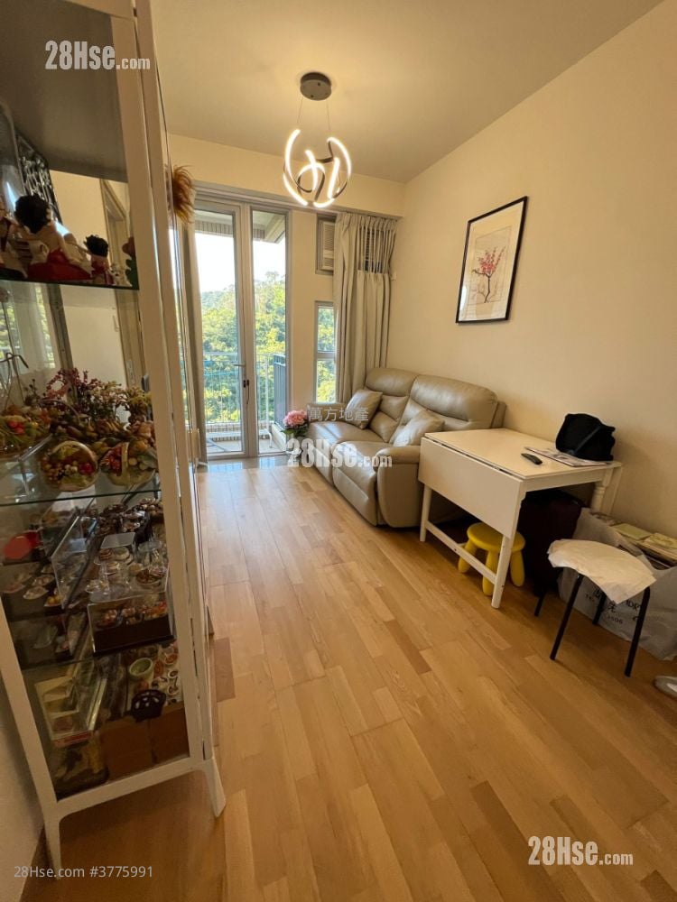 绿怡雅苑 售盘 1 房 , 1 浴室 375 平方尺