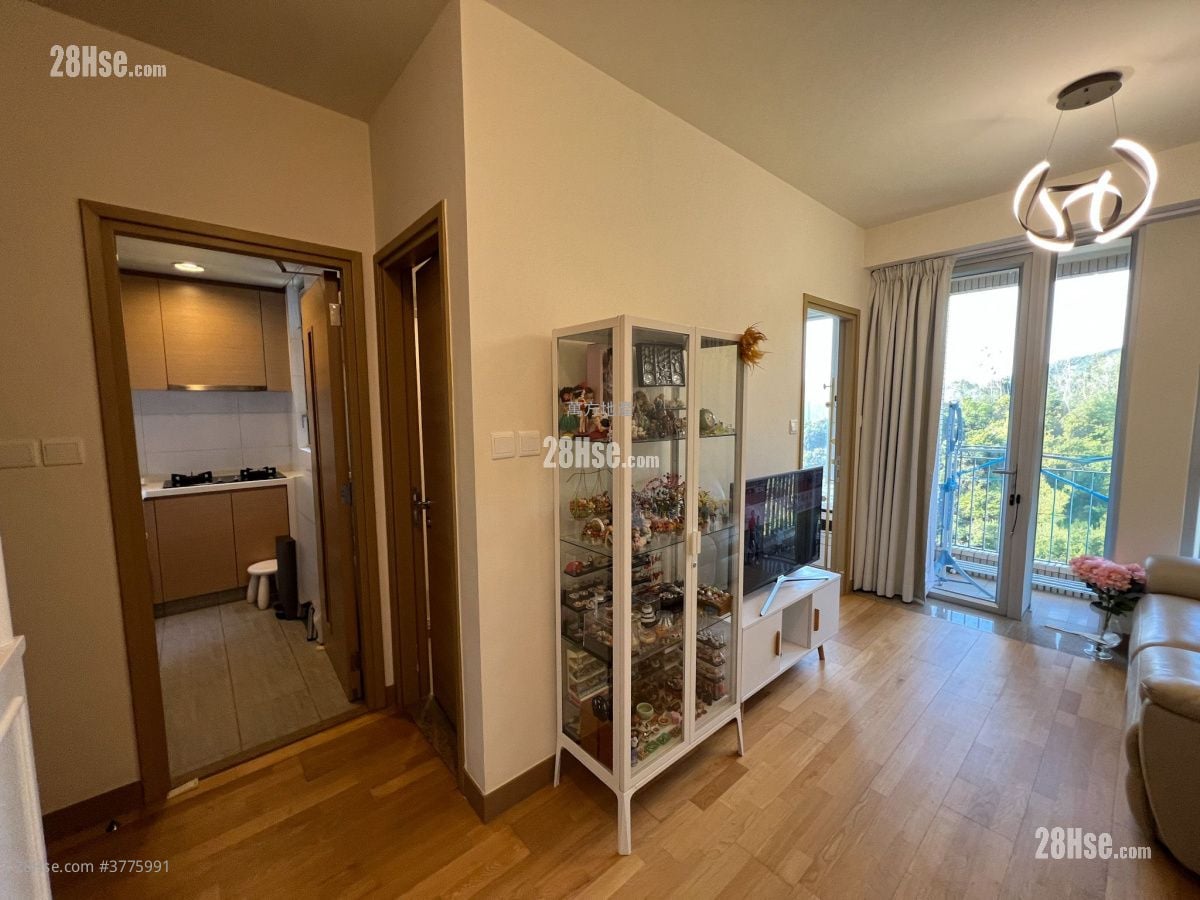 绿怡雅苑 售盘 1 房 , 1 浴室 375 平方尺