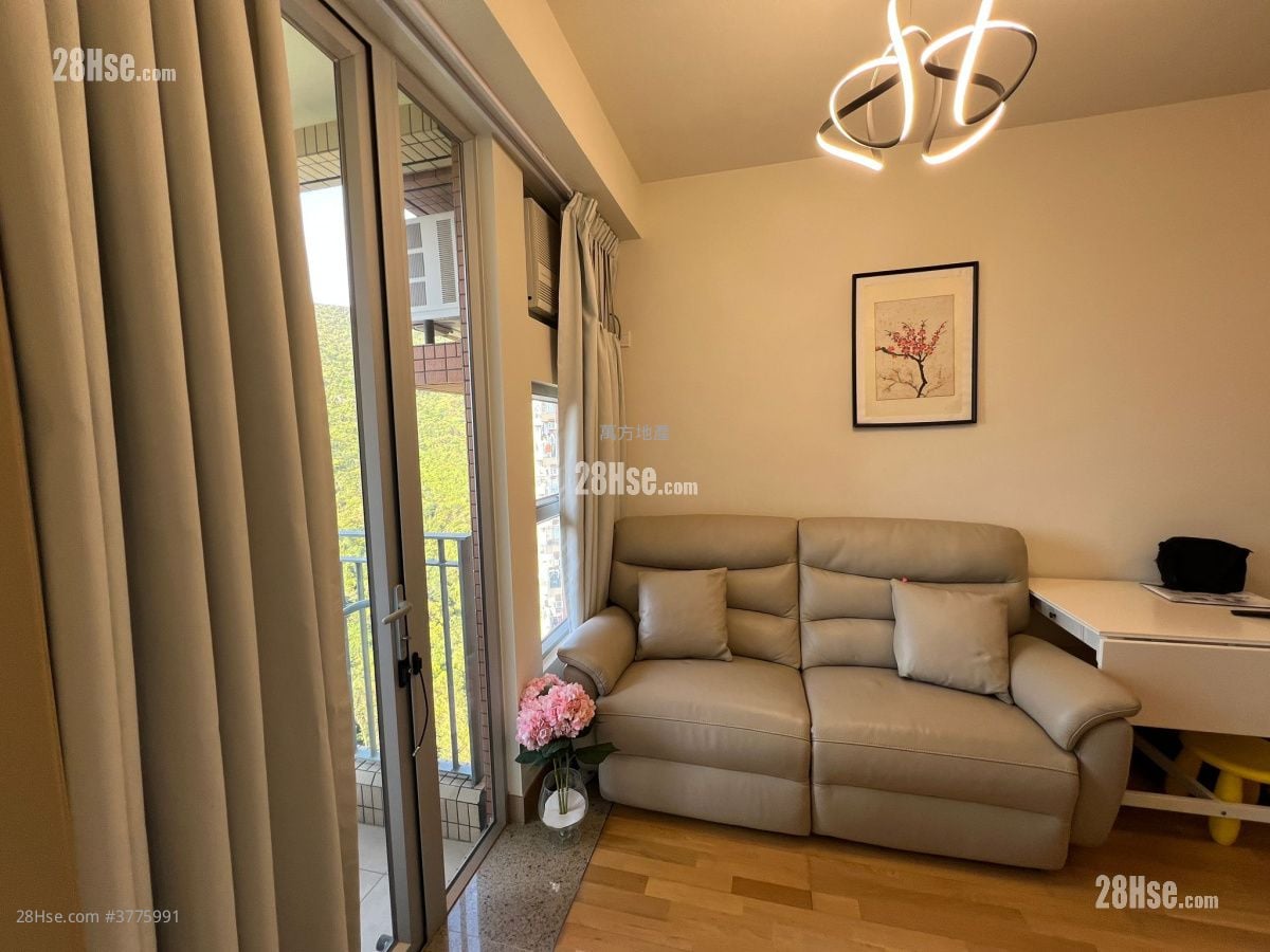 绿怡雅苑 售盘 1 房 , 1 浴室 375 平方尺