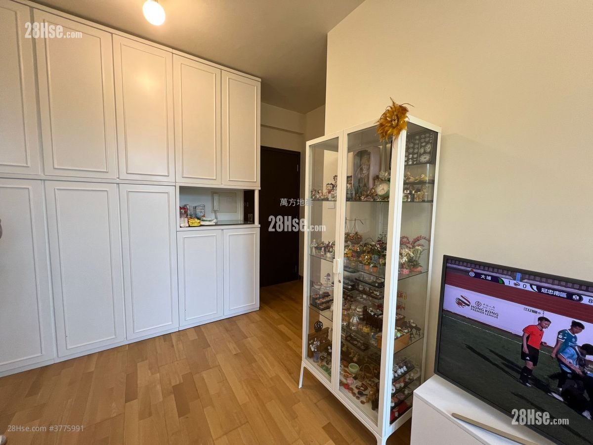 绿怡雅苑 售盘 1 房 , 1 浴室 375 平方尺