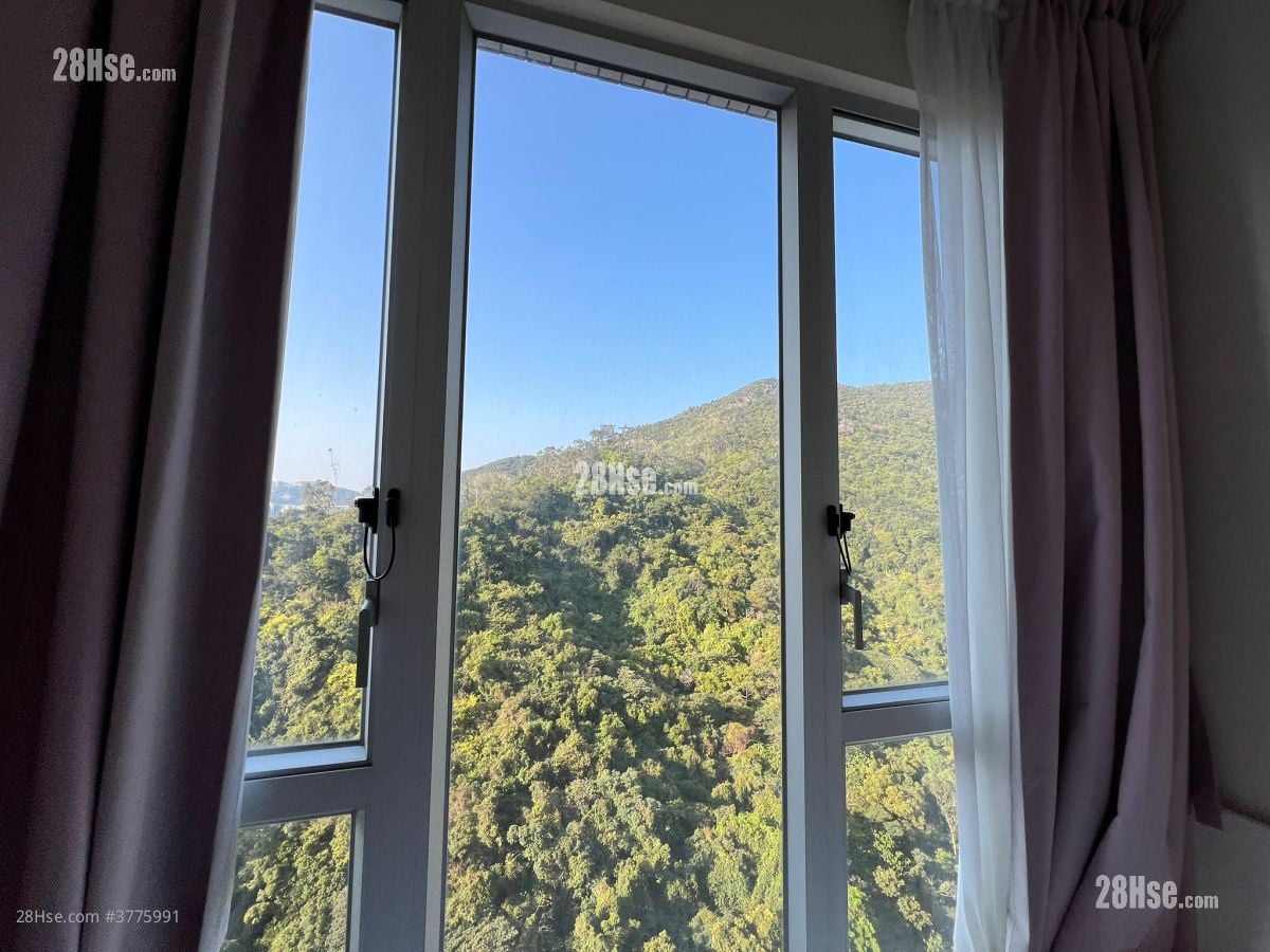 绿怡雅苑 售盘 1 房 , 1 浴室 375 平方尺