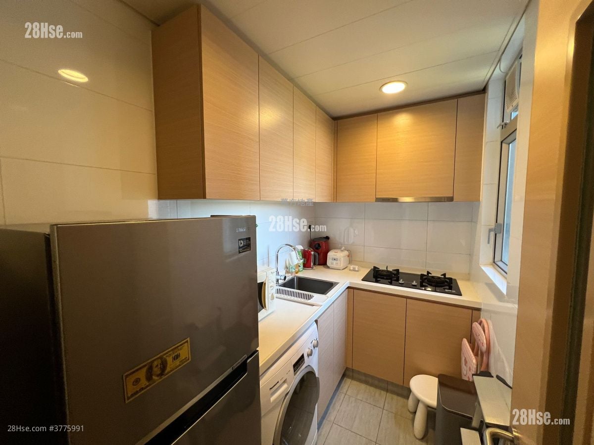 绿怡雅苑 售盘 1 房 , 1 浴室 375 平方尺