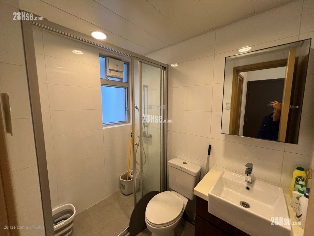 绿怡雅苑 售盘 1 房 , 1 浴室 375 平方尺