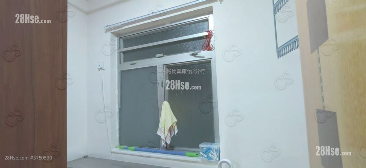 新威園 售盤 3 房 , 1 浴室 506 平方呎