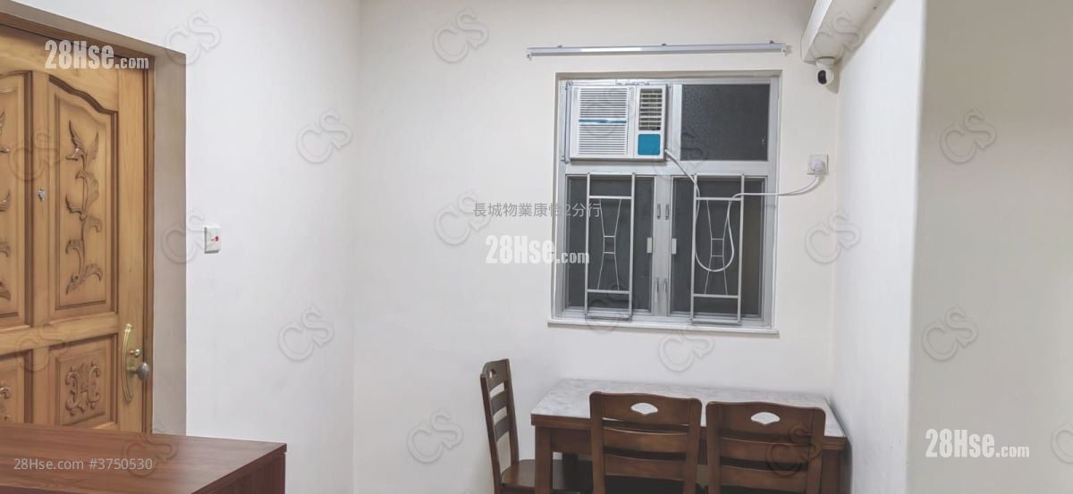 新威園 售盤 3 房 , 1 浴室 506 平方呎