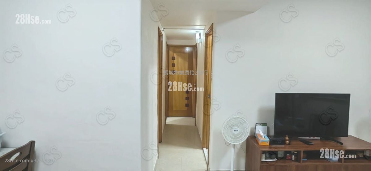 新威園 售盤 3 房 , 1 浴室 506 平方呎