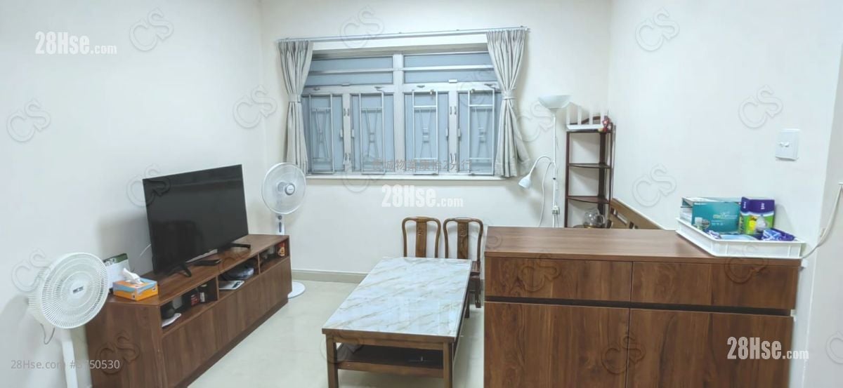 新威園 售盤 3 房 , 1 浴室 506 平方呎