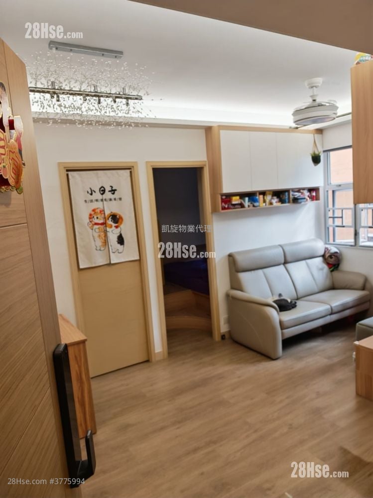 Fung Yuen Building Sell 2 Bedrooms , 1 Bathroom 336 ft²