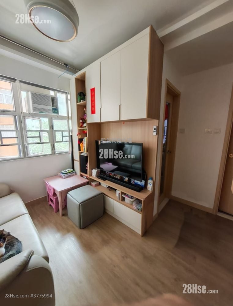 Fung Yuen Building Sell 2 Bedrooms , 1 Bathroom 336 ft²