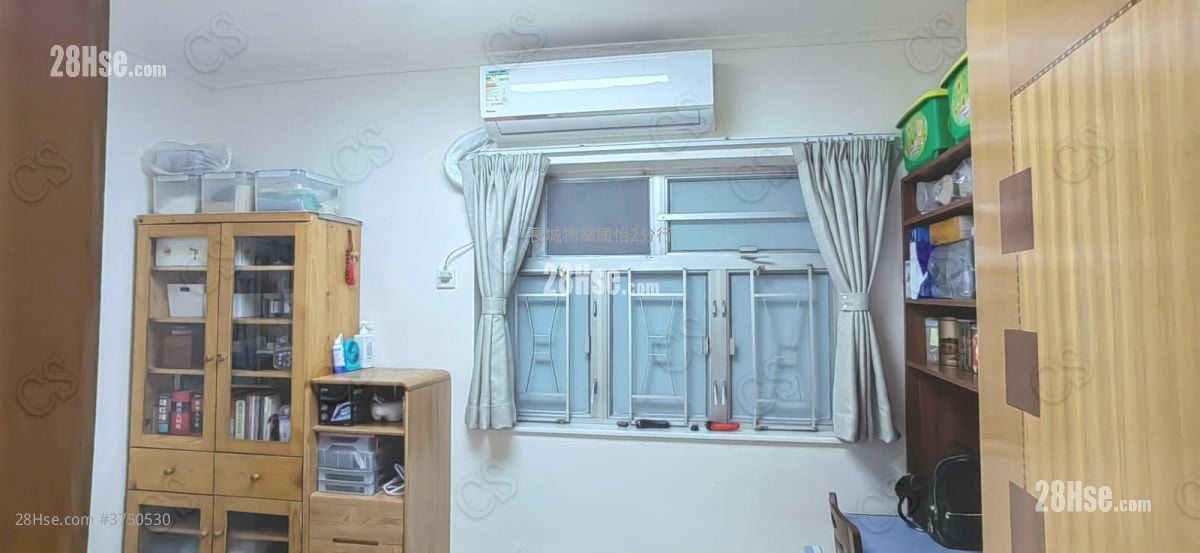 新威園 售盤 3 房 , 1 浴室 506 平方呎