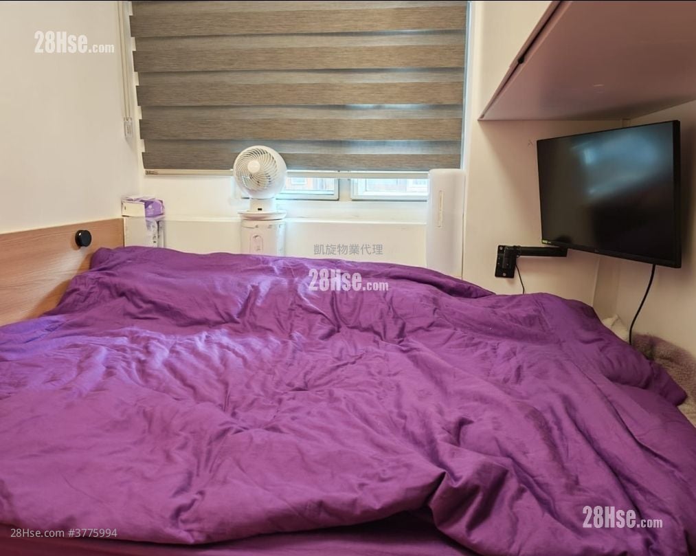 Fung Yuen Building Sell 2 Bedrooms , 1 Bathroom 336 ft²