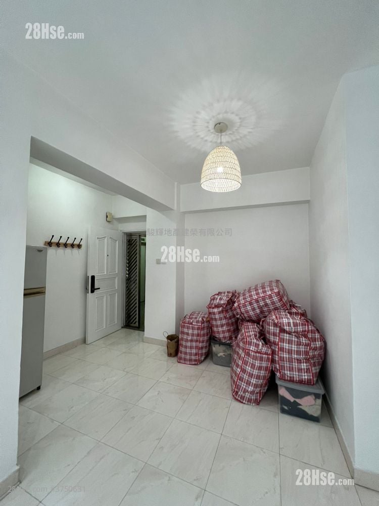 乐芬大厦 售盘 2 房 , 1 浴室 435 平方尺