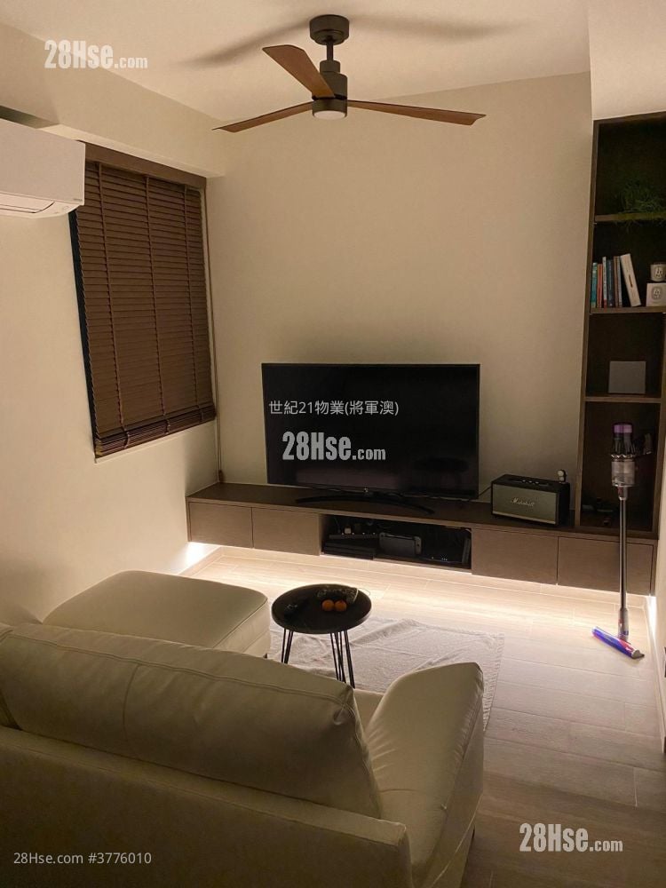 Bauhinia Garden Sell 427 ft²