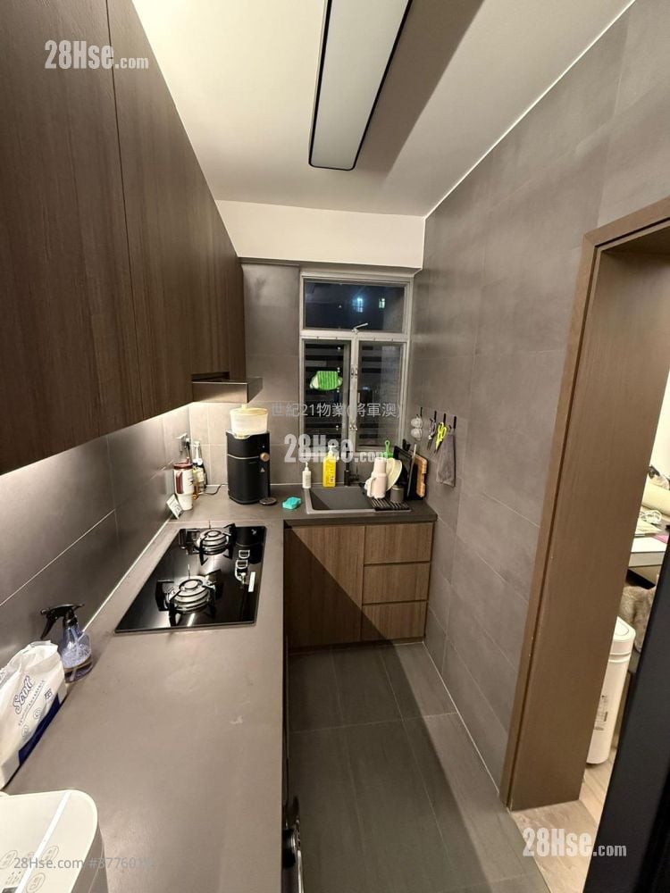 Bauhinia Garden Sell 427 ft²