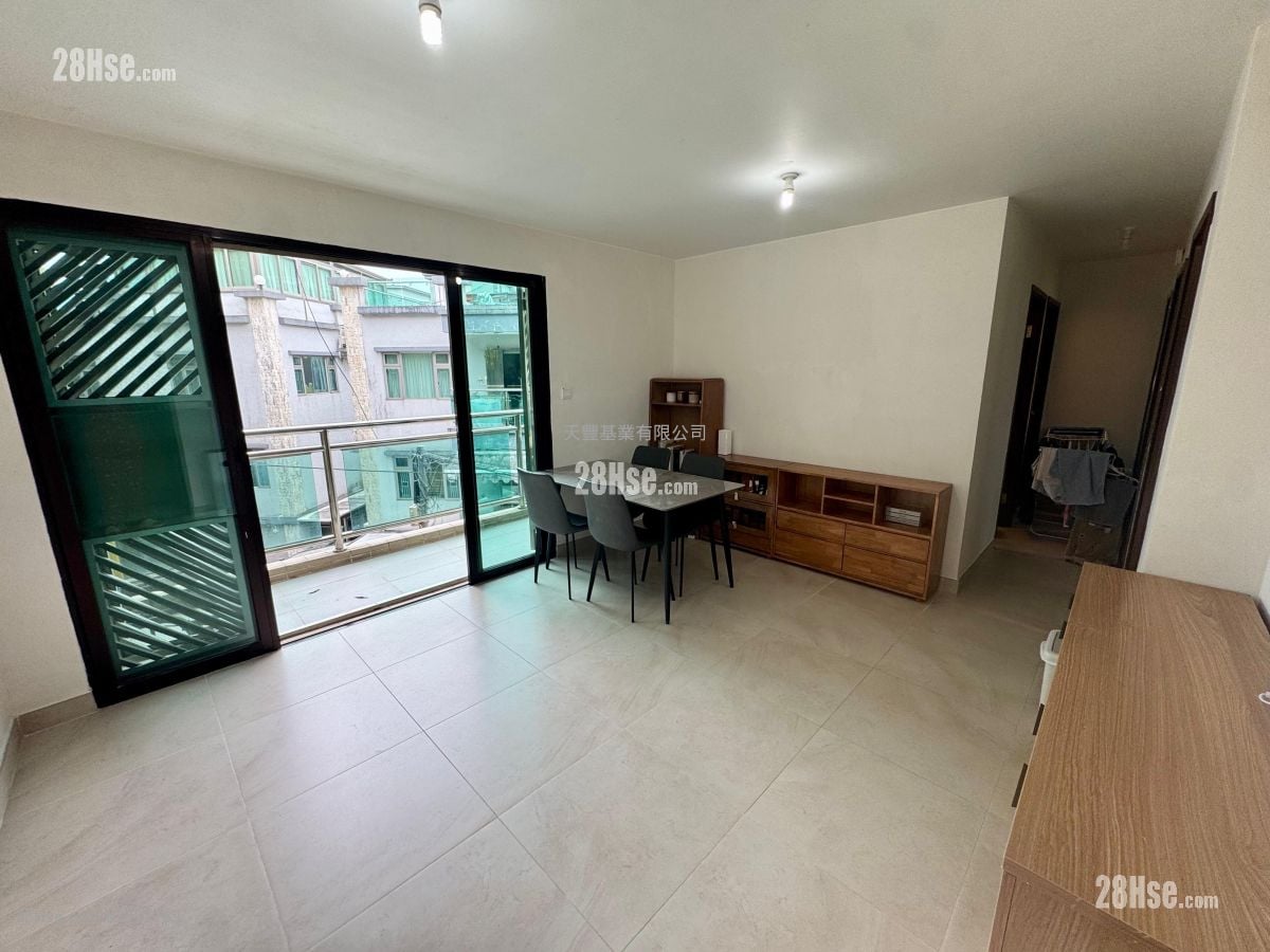 马游塘村 租盘 3 房 , 1 浴室