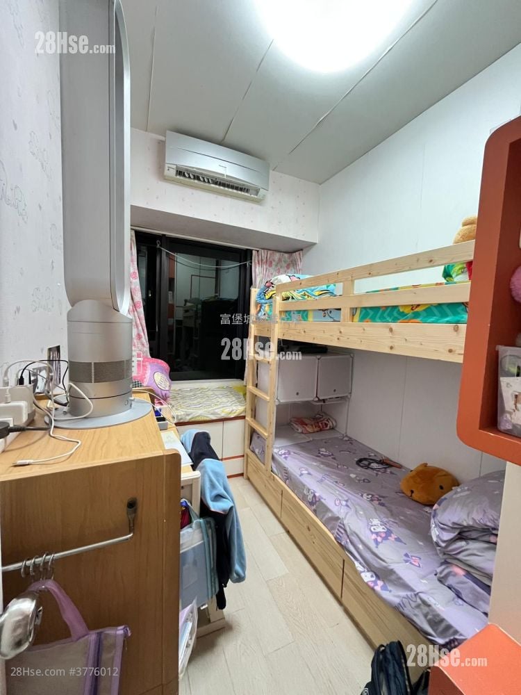 帝堡城 售盘 2 房 , 1 浴室 556 平方尺