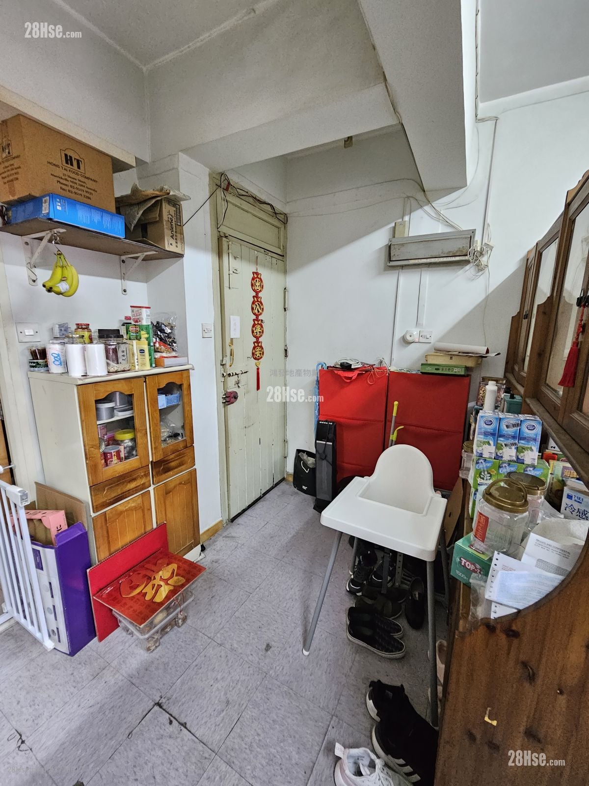 唐楼 售盘 4 房 , 1 浴室 821 平方尺