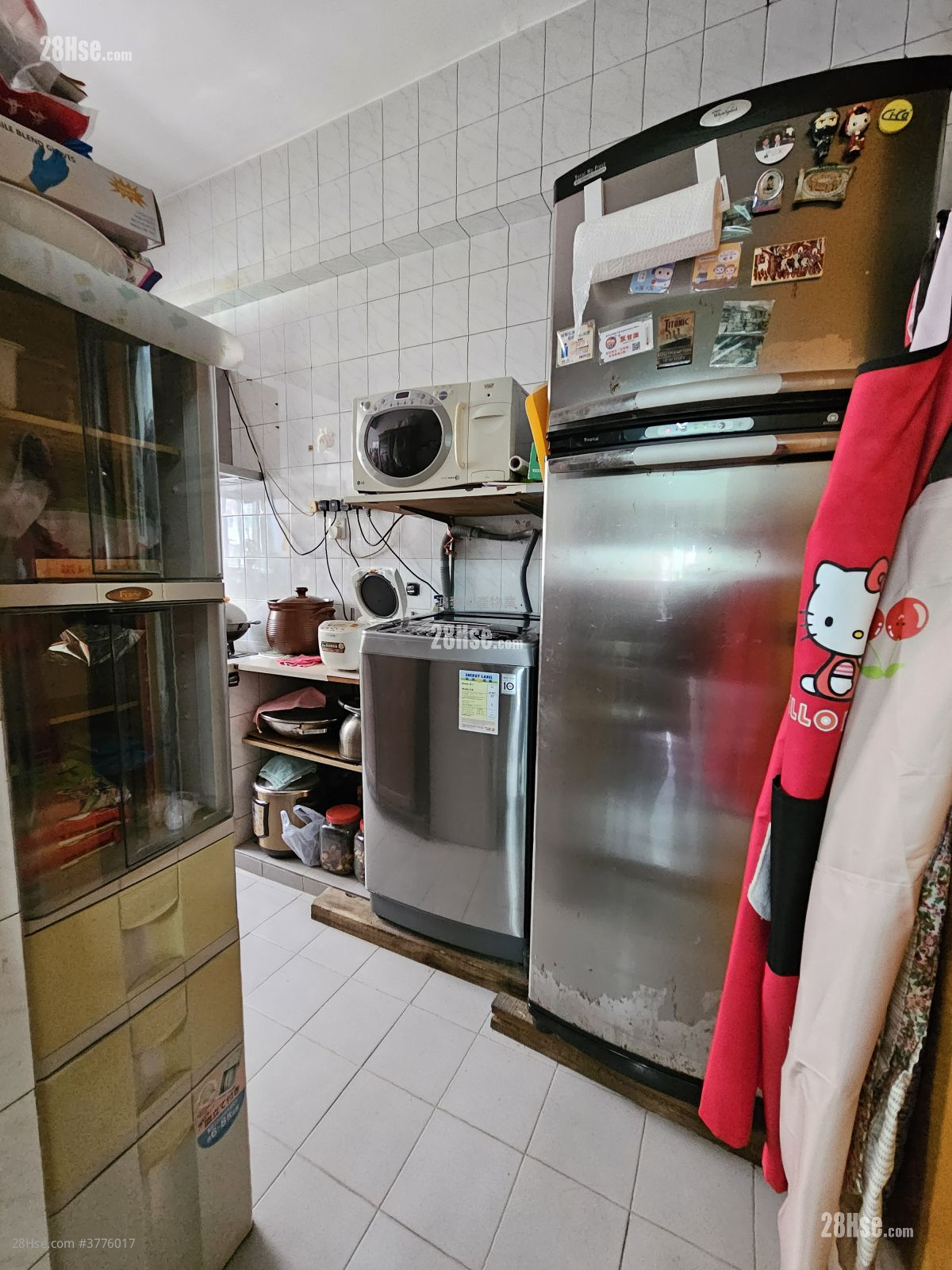 唐楼 售盘 4 房 , 1 浴室 821 平方尺