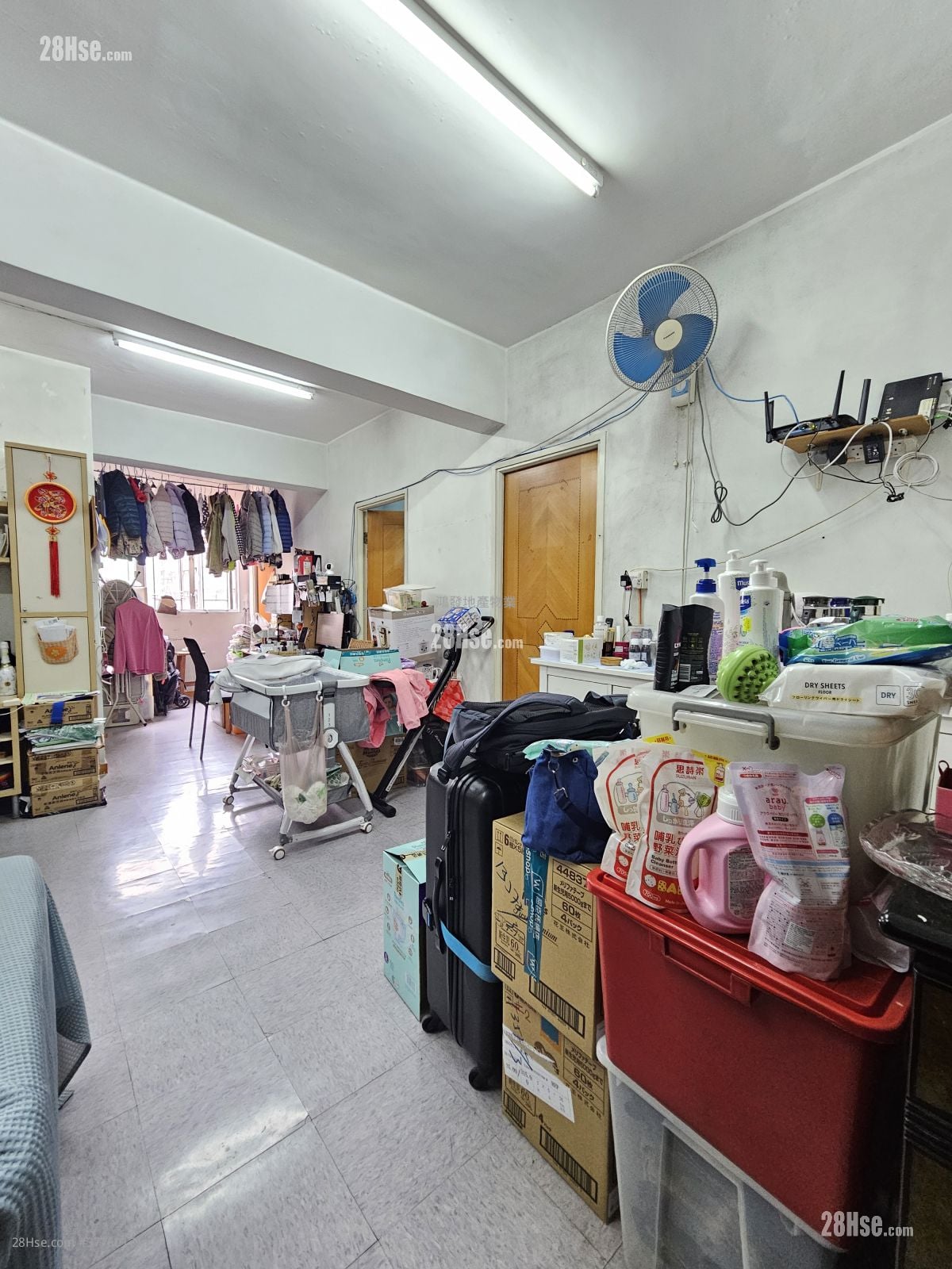 唐楼 售盘 4 房 , 1 浴室 821 平方尺