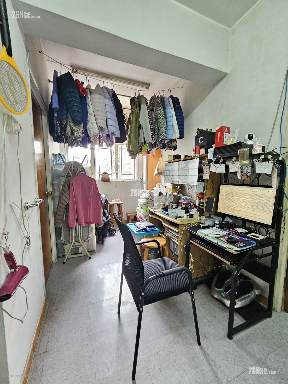 唐楼 售盘 4 房 , 1 浴室 821 平方尺