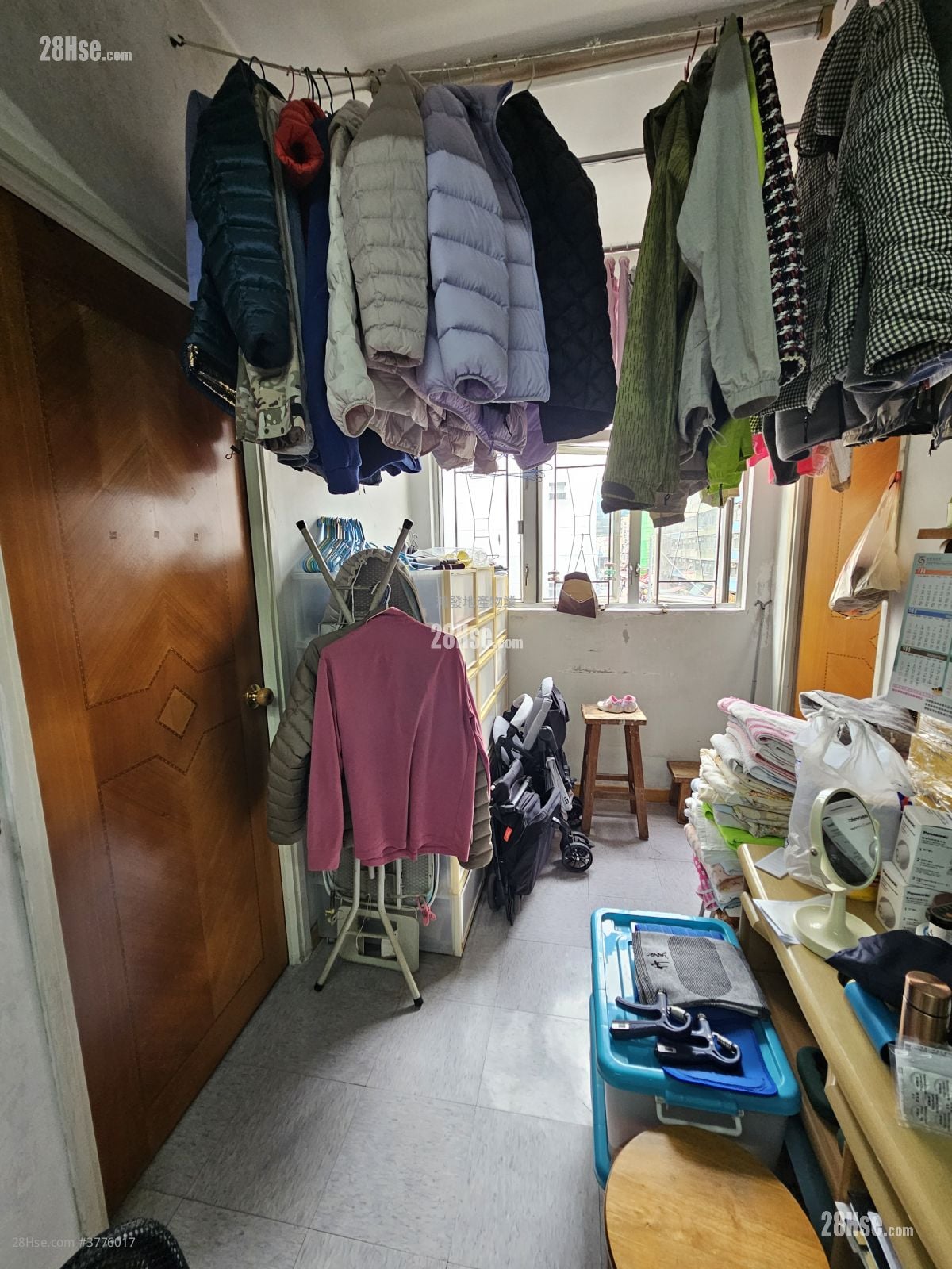 唐楼 售盘 4 房 , 1 浴室 821 平方尺