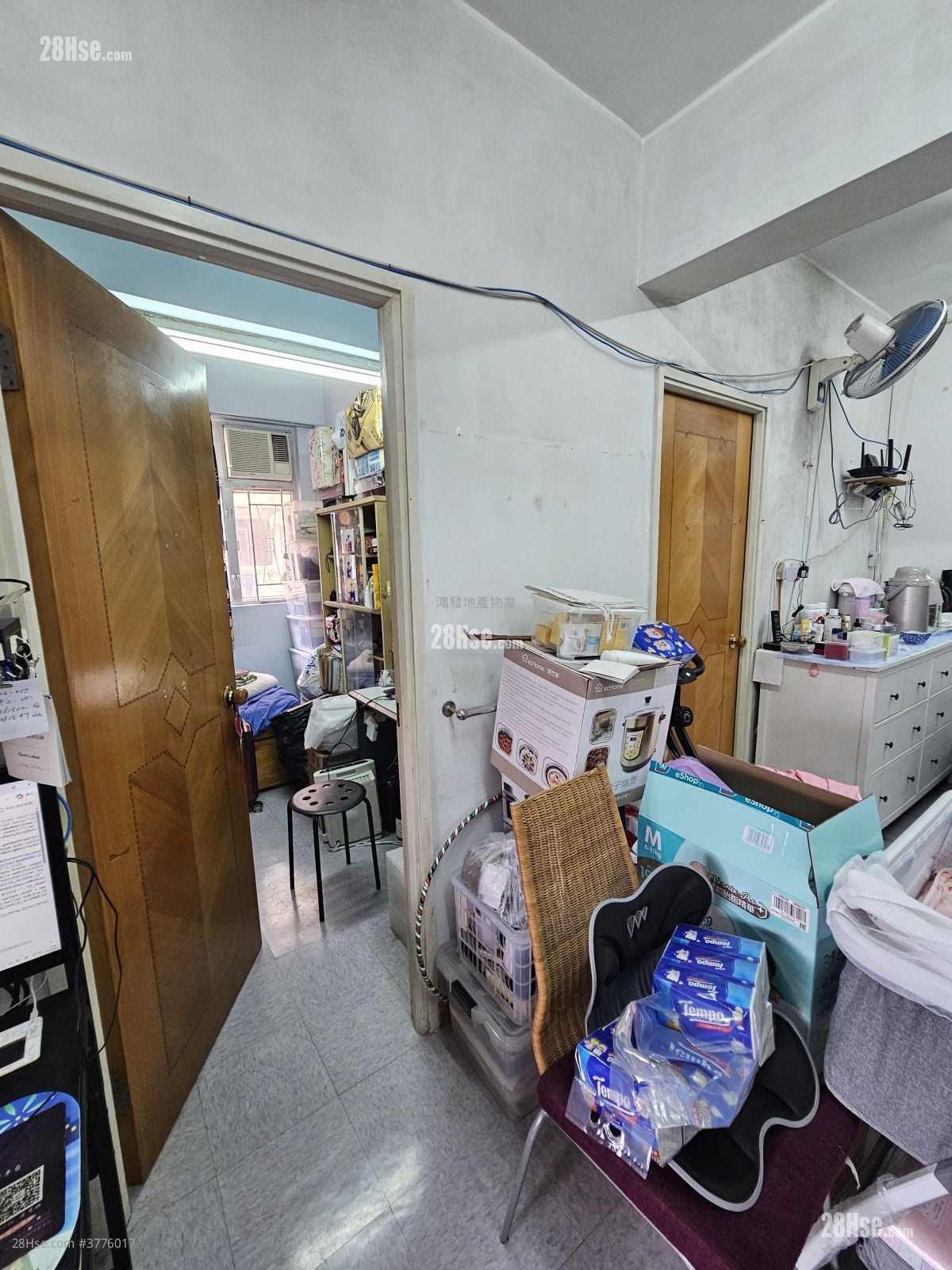 唐楼 售盘 4 房 , 1 浴室 821 平方尺