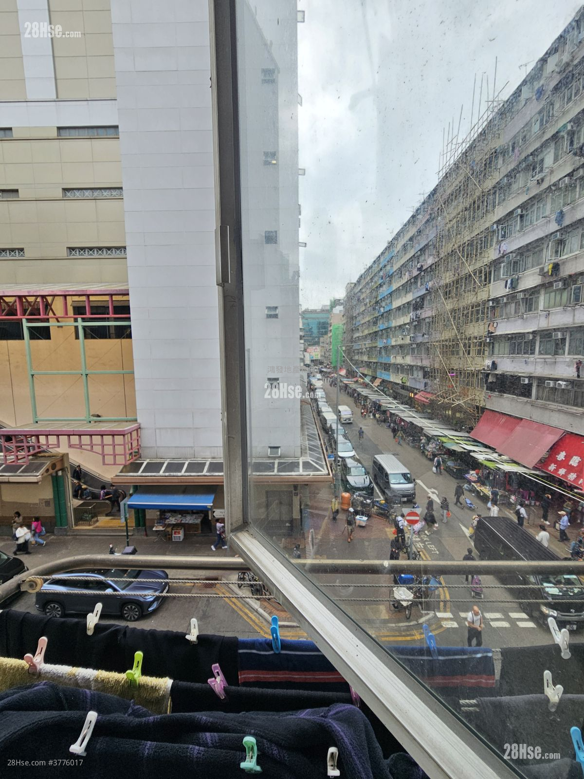 唐楼 售盘 4 房 , 1 浴室 821 平方尺