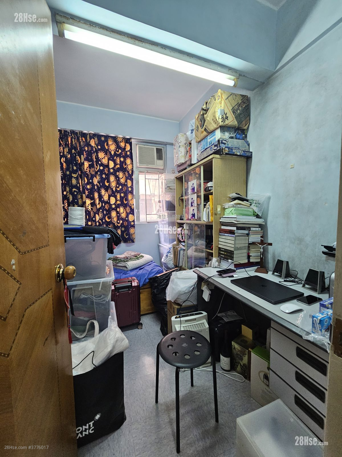 唐楼 售盘 4 房 , 1 浴室 821 平方尺