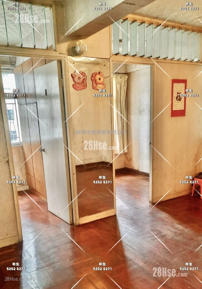 Shun Lee Building Sell 2 Bedrooms , 1 Bathroom 382 ft²