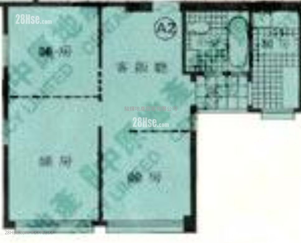 Shun Lee Building Sell 2 Bedrooms , 1 Bathroom 382 ft²