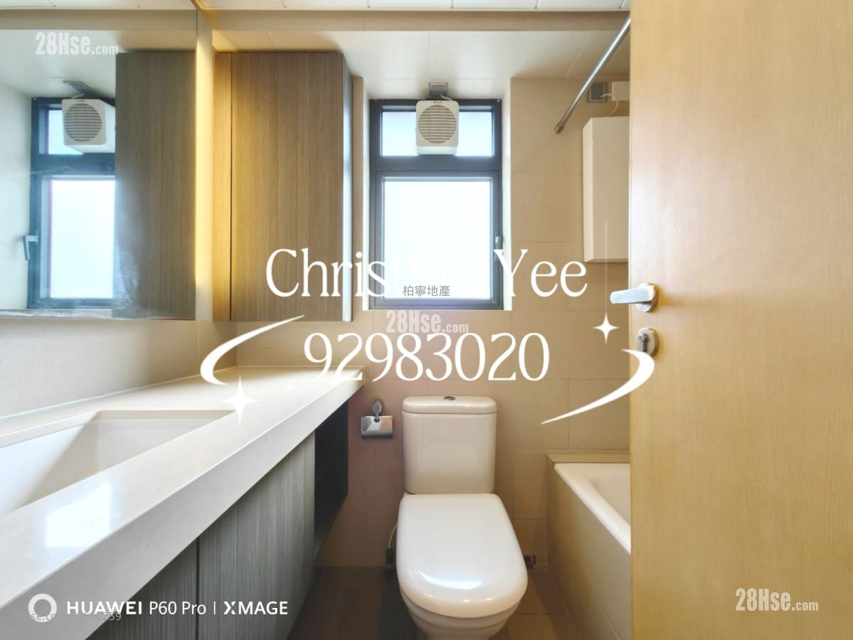 Tagus Residences 租盘 2 房 , 1 浴室 458 平方尺