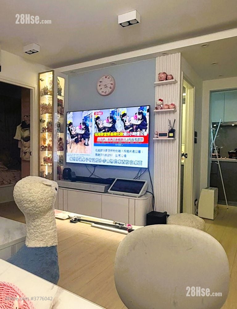 和明苑 售盘 433 平方尺