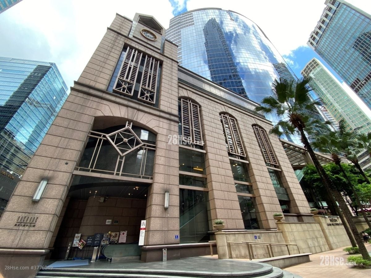 新纪元广场 租盘