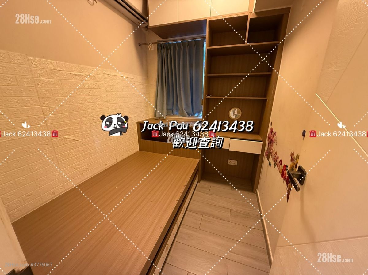 康乐大楼 售盘 2 房 , 1 浴室 556 平方尺