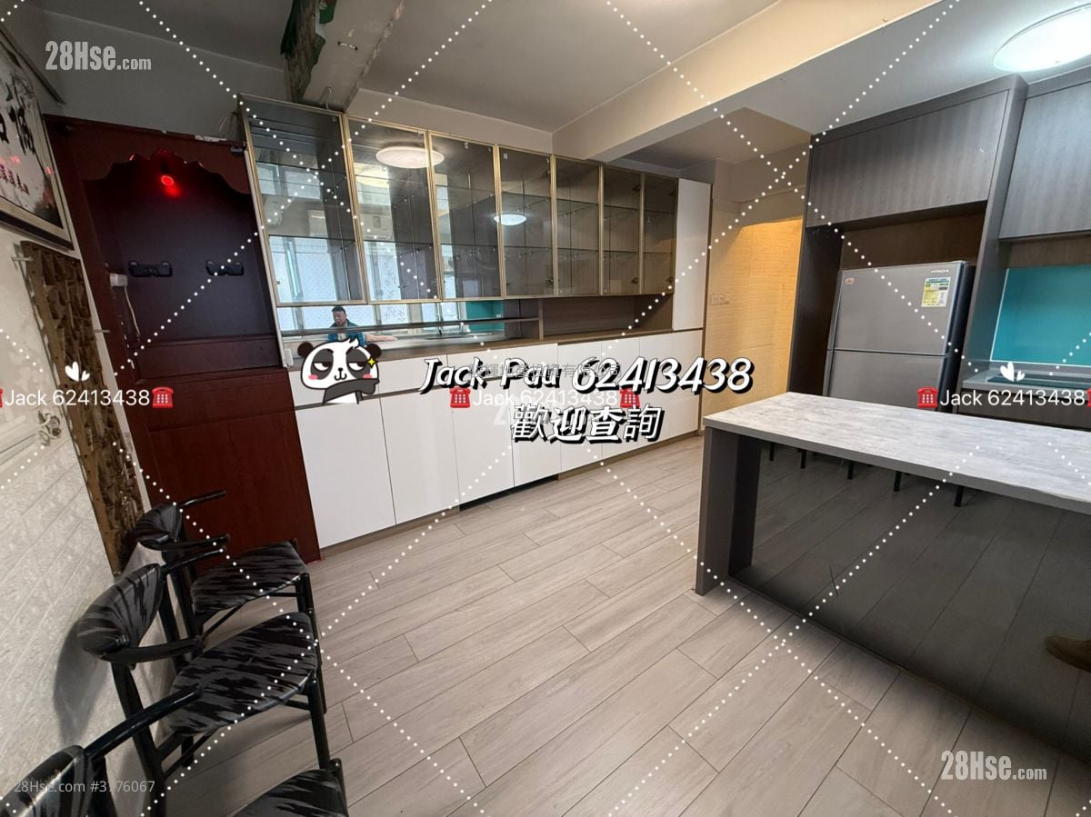 康乐大楼 售盘 2 房 , 1 浴室 556 平方尺