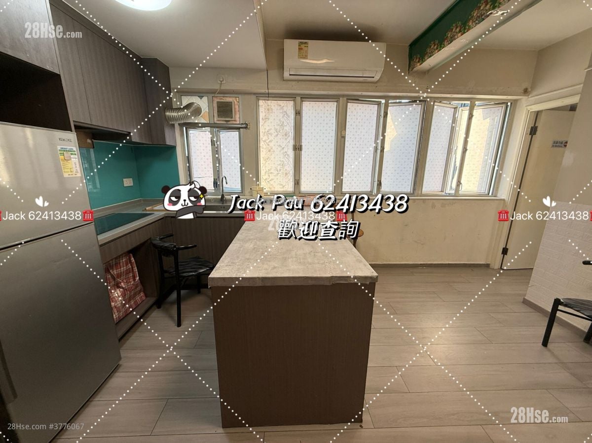 康乐大楼 售盘 2 房 , 1 浴室 556 平方尺