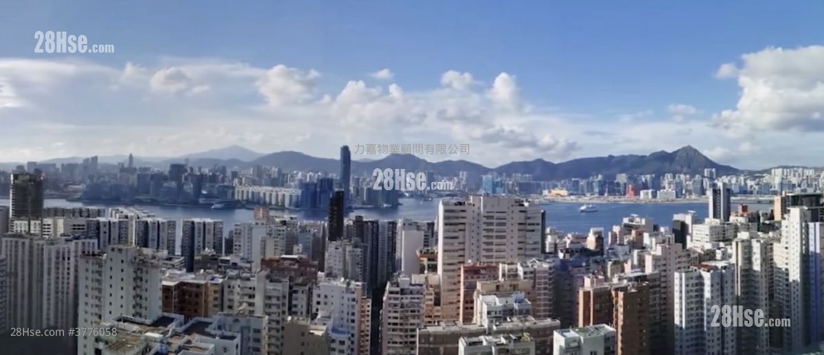 珊瑚阁 售盘 3 房 , 2 浴室 1,173 平方尺