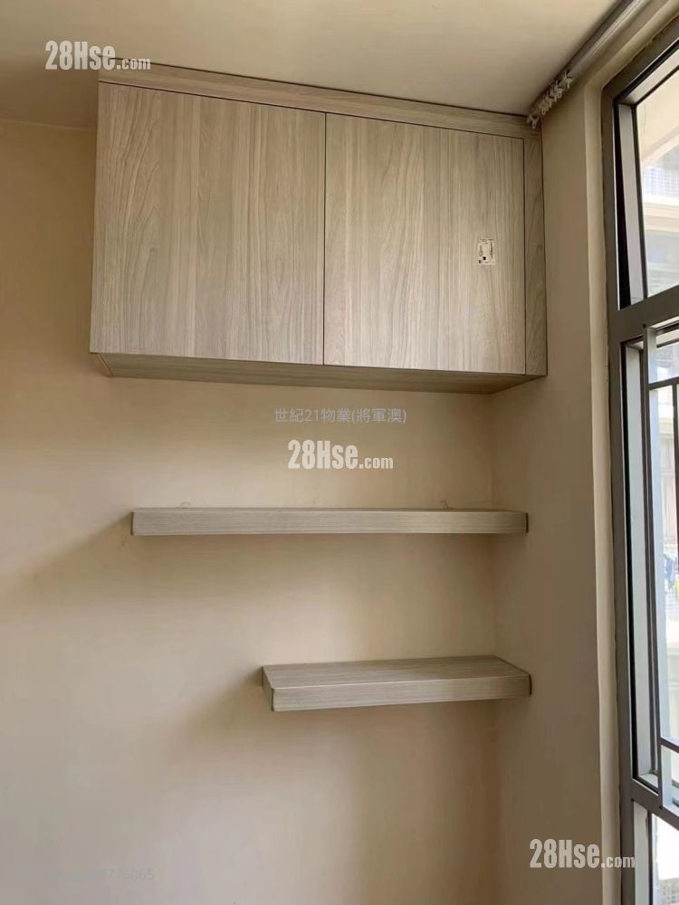 Choi Ming Court Sell 506 ft²