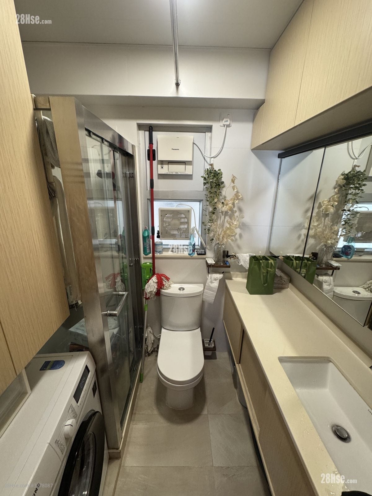 Uptown Plaza Sell 2 Bedrooms , 1 Bathroom 465 ft²