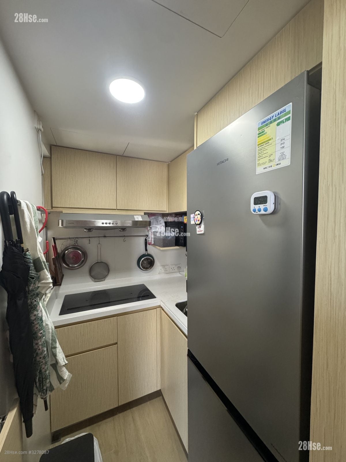 Uptown Plaza Sell 2 Bedrooms , 1 Bathroom 465 ft²