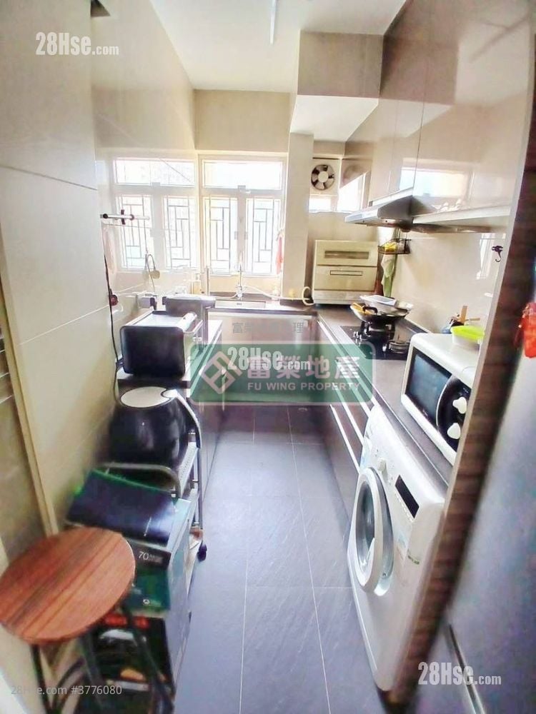 嘉苑 售盘 3 房 , 2 浴室 771 平方尺