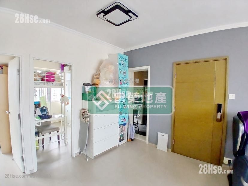 嘉苑 售盘 3 房 , 2 浴室 771 平方尺