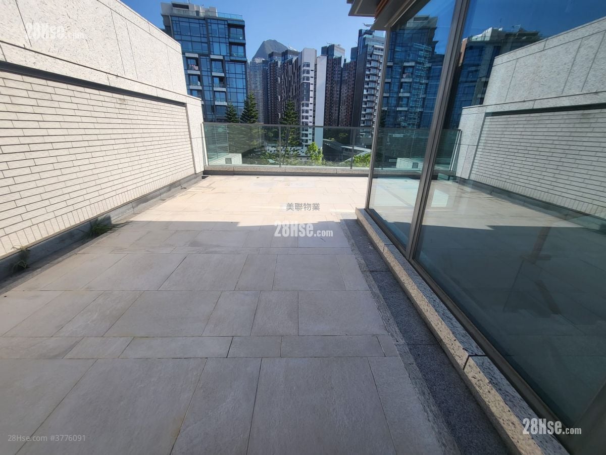 云海 售盘 4 房 3,110 平方尺