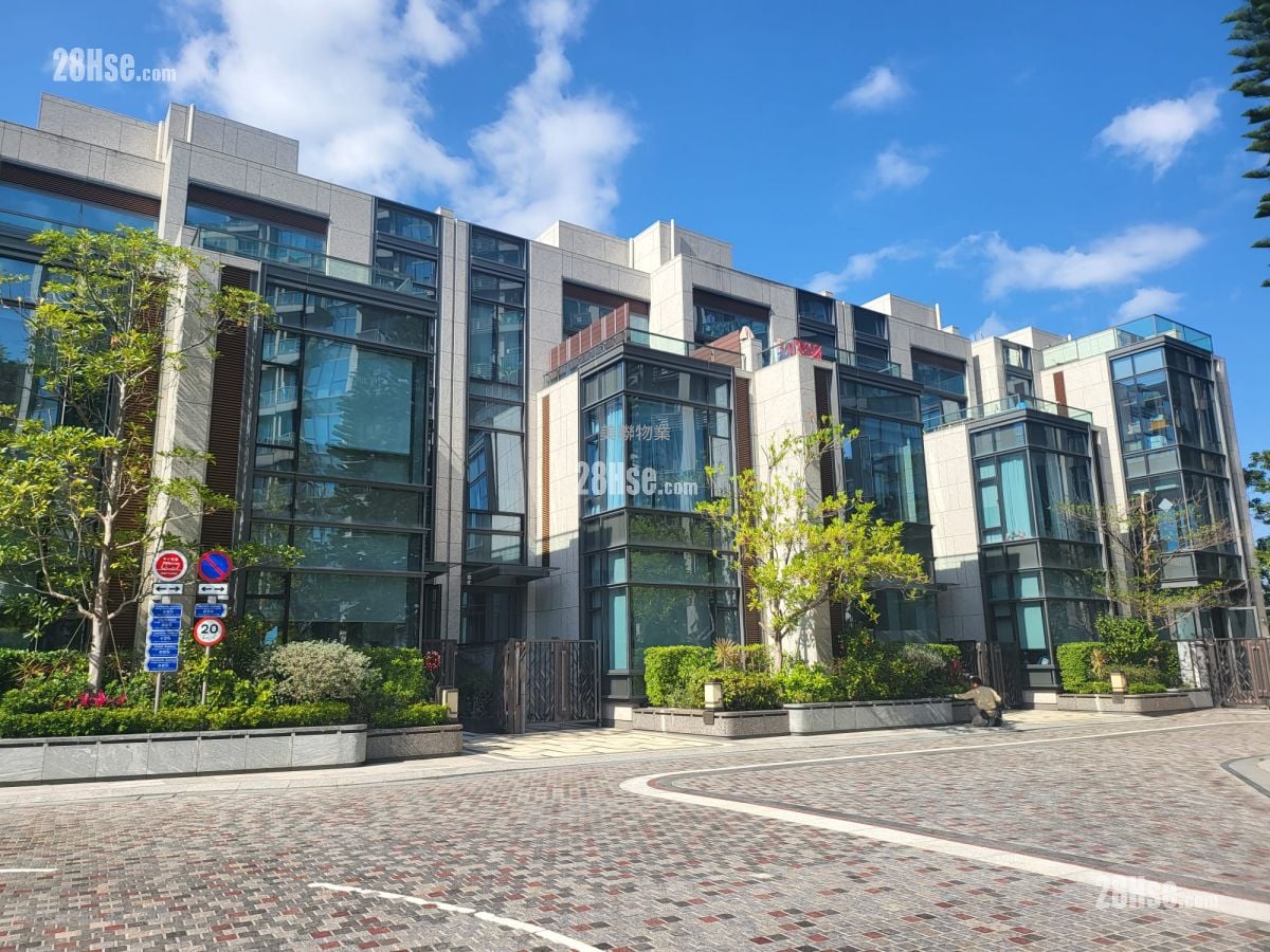 云海 售盘 4 房 3,110 平方尺